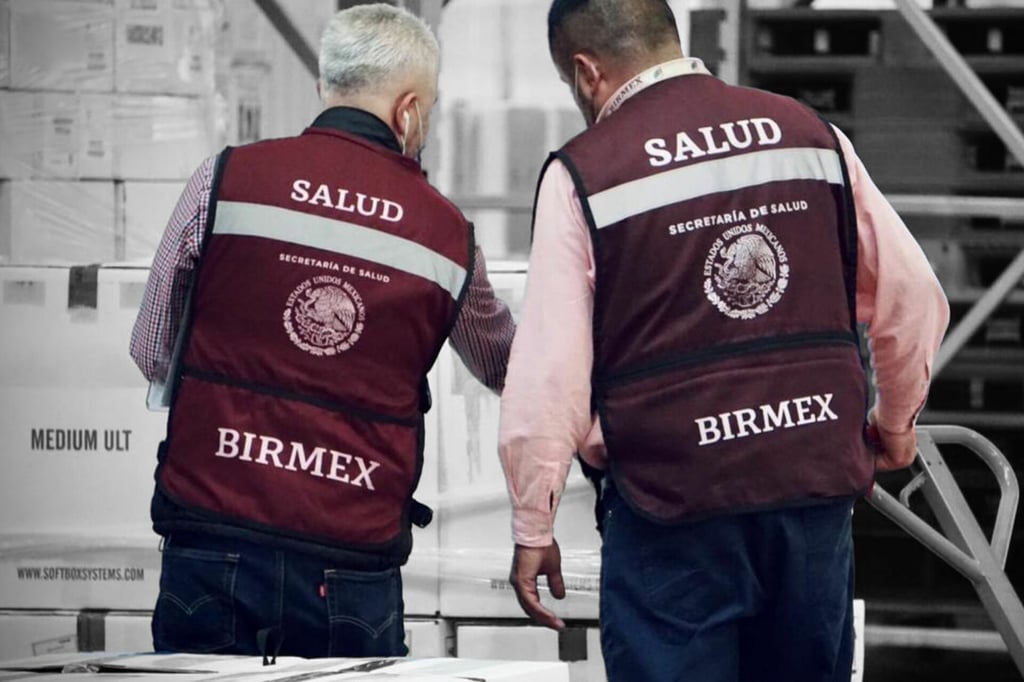 Compra de Medicamentos: irregularidades marcan nuevo proceso de Birmex; investigan corrupción