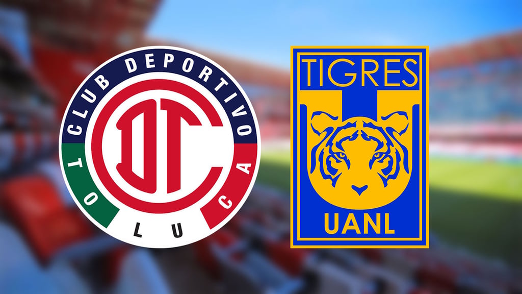 Liga MX: Toluca recibe a Tigres en la final de vuelta, horarios y canales para seguir el partido