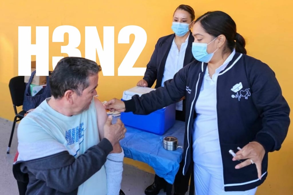 Reportan a Durango sin casos de virus A H3N2