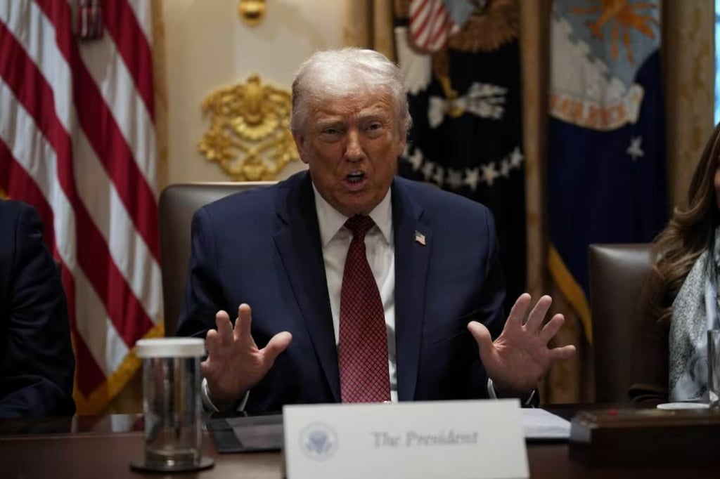 'Habrá represalias muy severas': Trump tras ataque del Estado Islámico contra tropas de EU en Siria