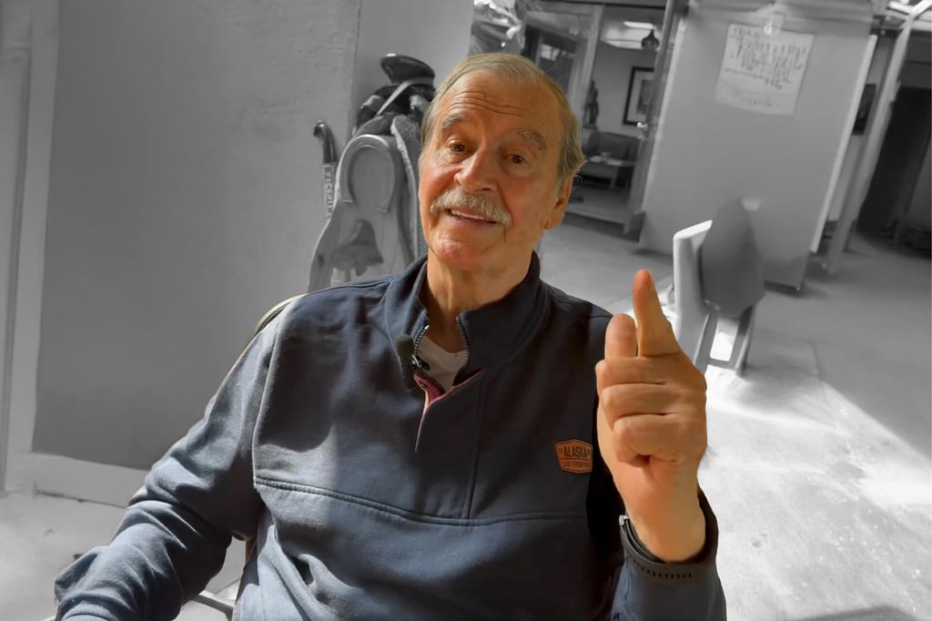 Fox convoca a la ciudadanía antes de la marcha de la Generación Z; asegura que 'México está despierto'