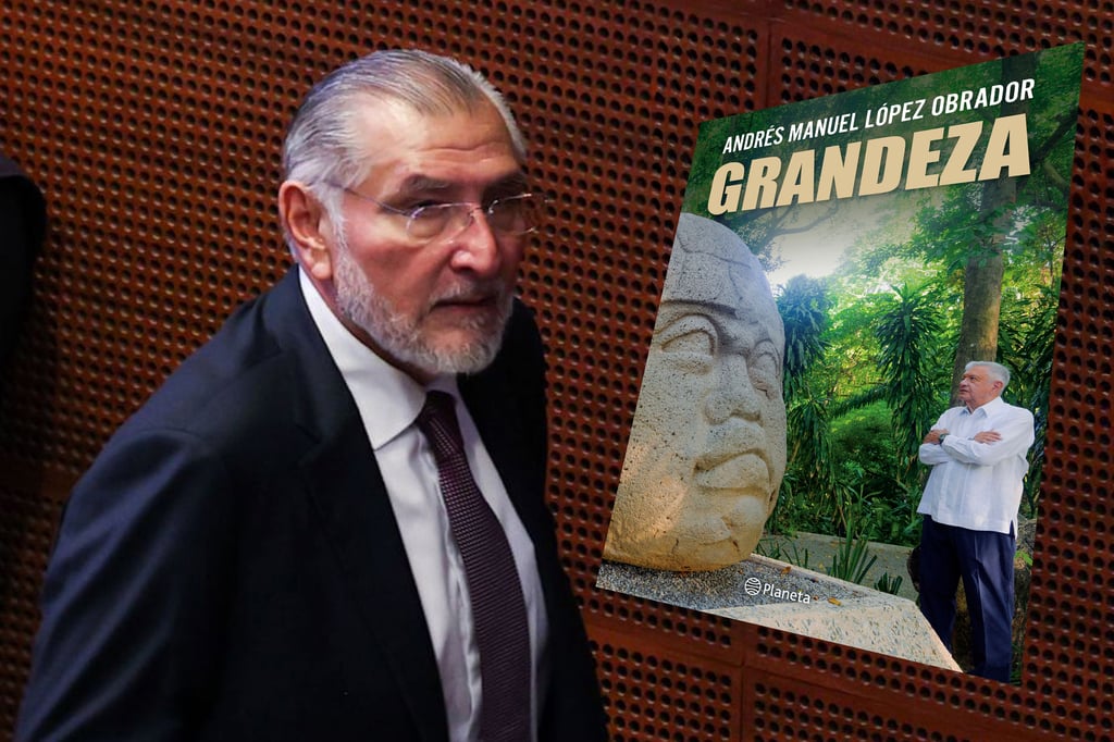 Grandeza: Entre 1.9 y 4.6 mdp costó a Adán Augusto regalar el libro de AMLO