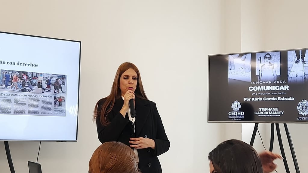 Información. Se debe evitar compartir mensajes erróneos o estereotipos cuando se trate de personas con discapacidad.