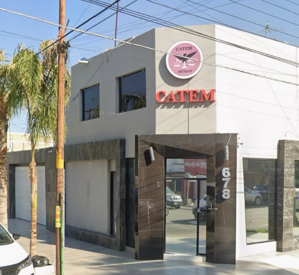 'Nadie puede decir que no era de la CATEM. Todos los que vivimos aquí sabemos que era de la CATEM; hasta reuniones se tuvieron con la Confederación', expresó el mandatario estatal.