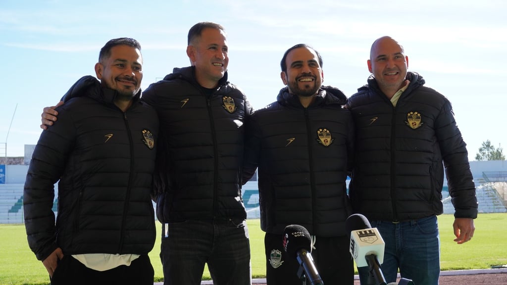 Registro. El estratega firmó un registro histórico de 41 partidos consecutivos sin perder en el estadio Francisco Zarco.