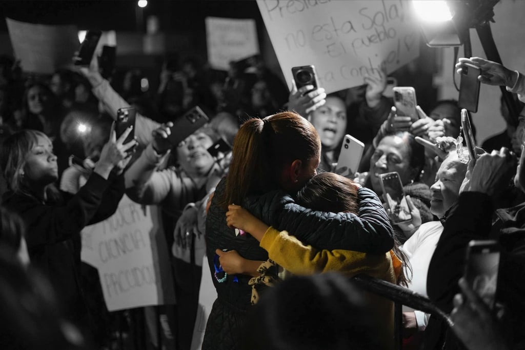 Sheinbaum anuncia estatuas de mujeres indígenas en Reforma y abre Centro LIBRE para Mujeres
