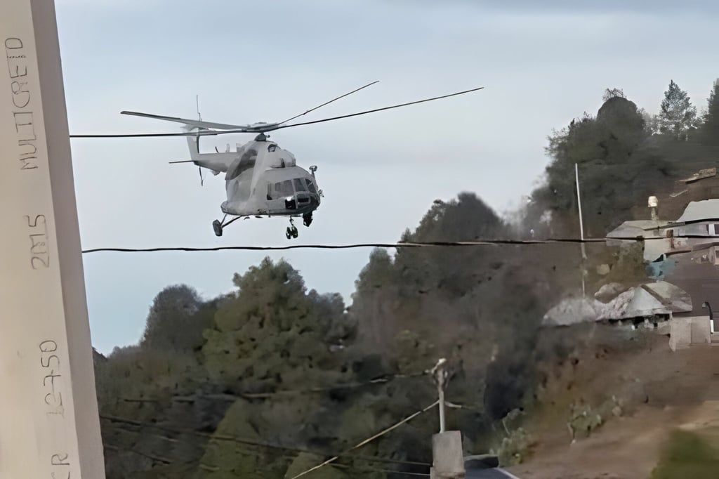 Continúa operativo en la sierra de Durango y Sinaloa; trasciende que van por el 'El Guano'