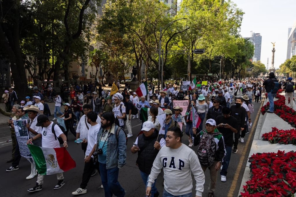 Postura. Se dijo que la corrupción no se combate mirando al pasado ni justificando errores del presente con viejas narrativas.