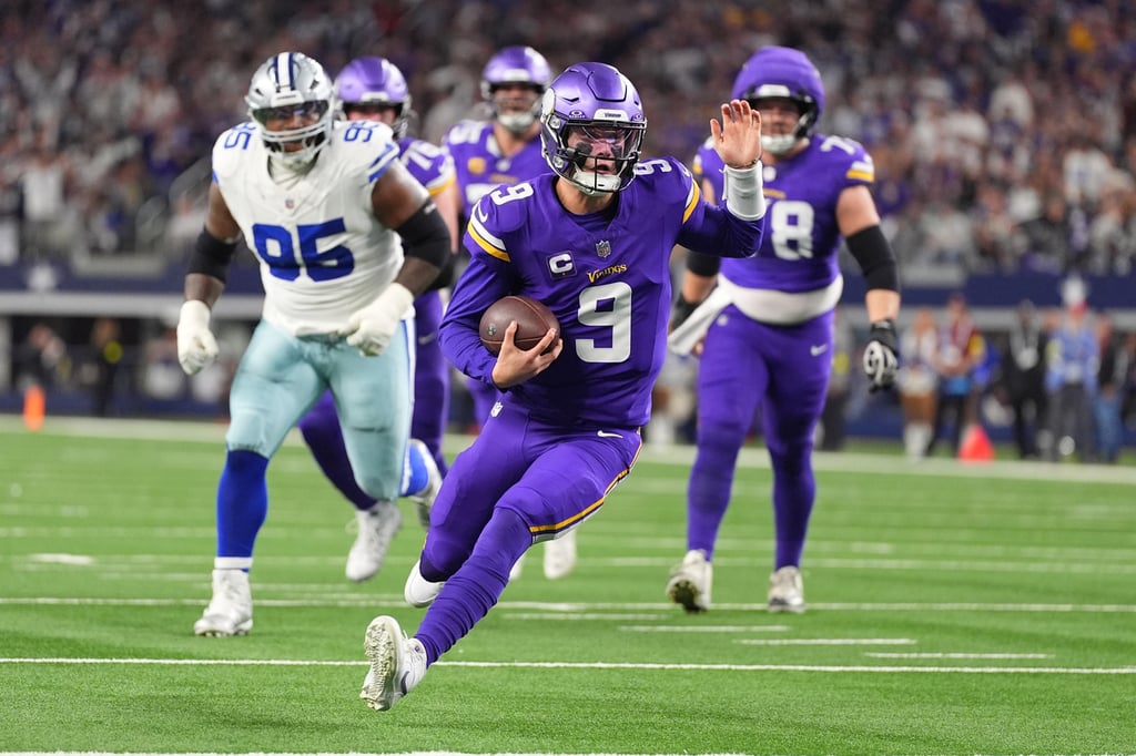 Anímico. El tropiezo frente a Minnesota significó un golpe casi definitivo para los Cowboys, pues los dejó con mínimas posibilidades de seguir en la carrera por los playoffs.