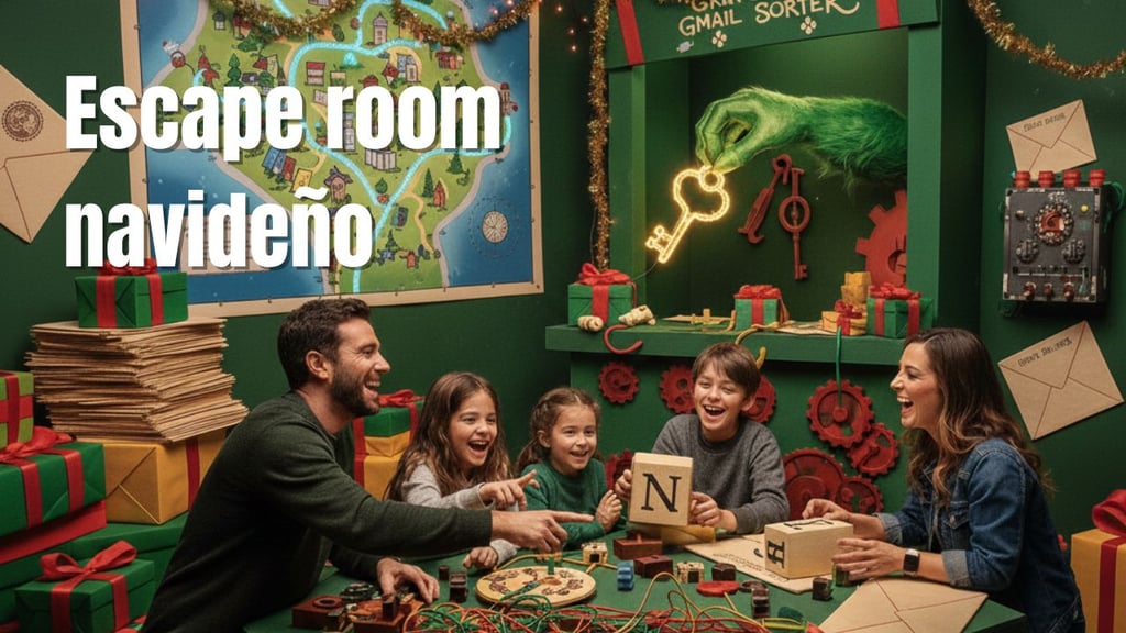 ¿De qué trata el nuevo 'escape room' en Durango? Aquí te contamos