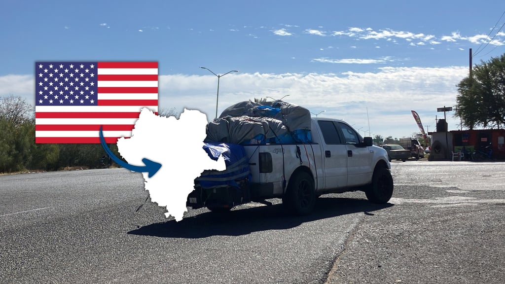 Por temporada decembrina, esperan ligero aumento en afluencia de paisanos en Durango