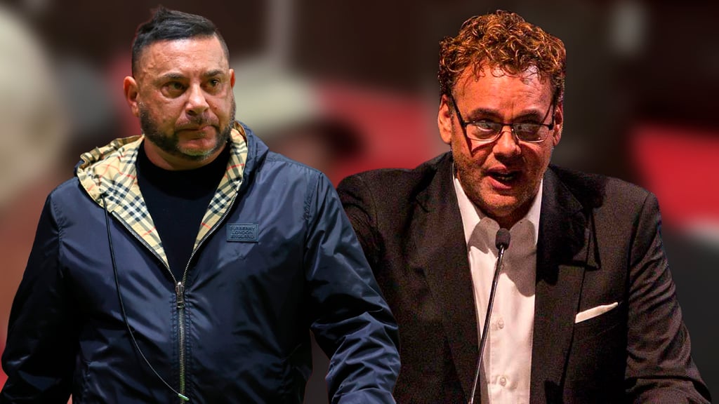 Liga MX: David Faitelson denuncia insultos y amenazas del 'Turco' Mohamed tras la final