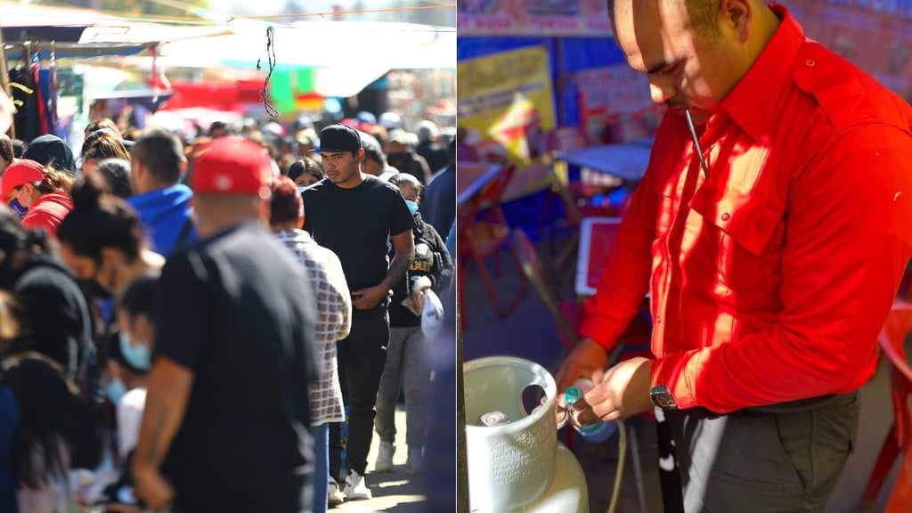 Romería del Santuario de Durango deja saldo blanco este 2025: PC