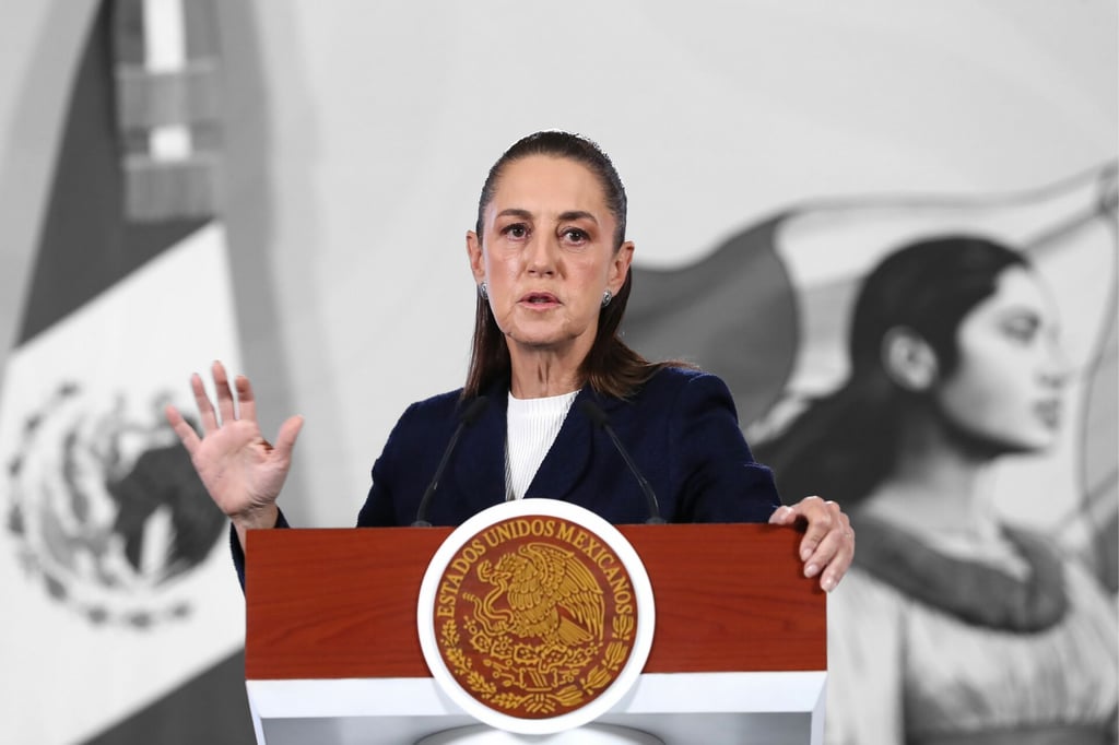 Sheinbaum llama a la reflexión tras elección en Chile; asegura que la derecha no ganará en México