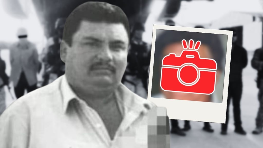 Así luce Aureliano 'El Guano' Guzmán actualmente, según la Inteligencia Artificial