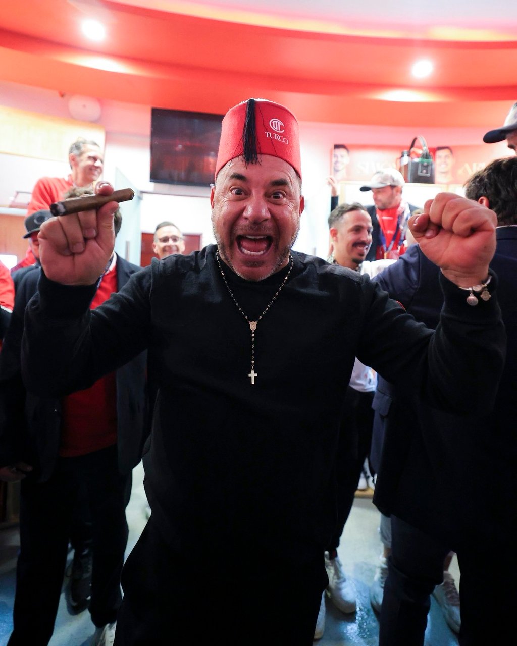 Polémica. El episodio generó un intenso debate en redes sociales y medios deportivos.