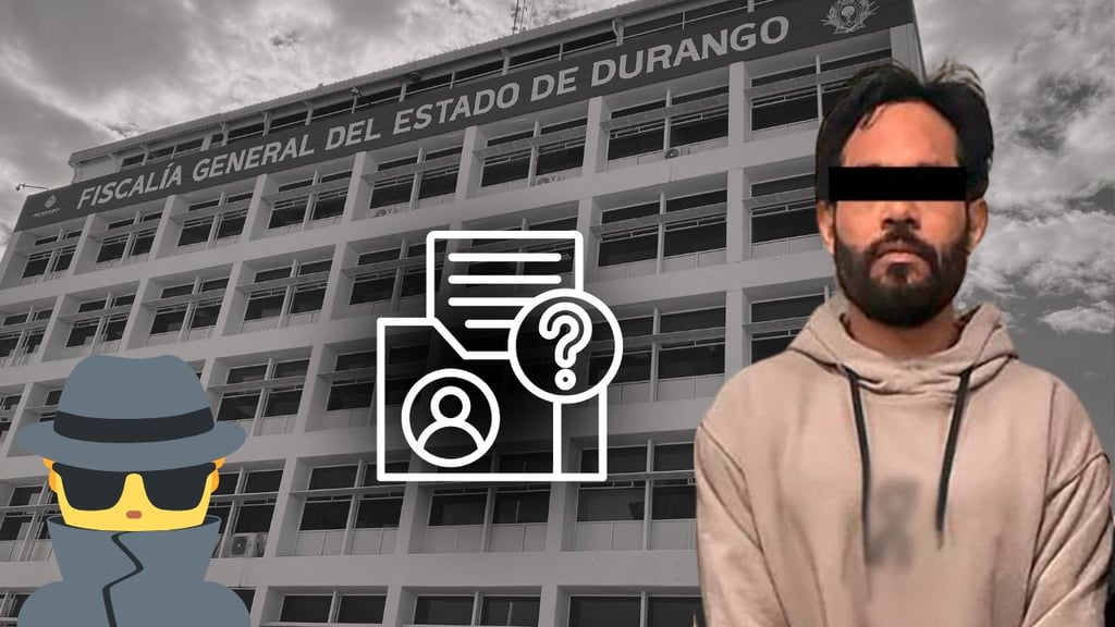 ¿La Fiscalía de Durango filtró información a 'Limones'?