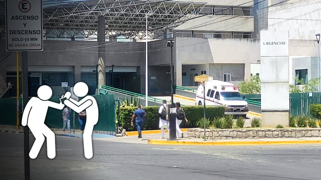 Hombre pierde parte de un dedo tras riña durante posada en Durango