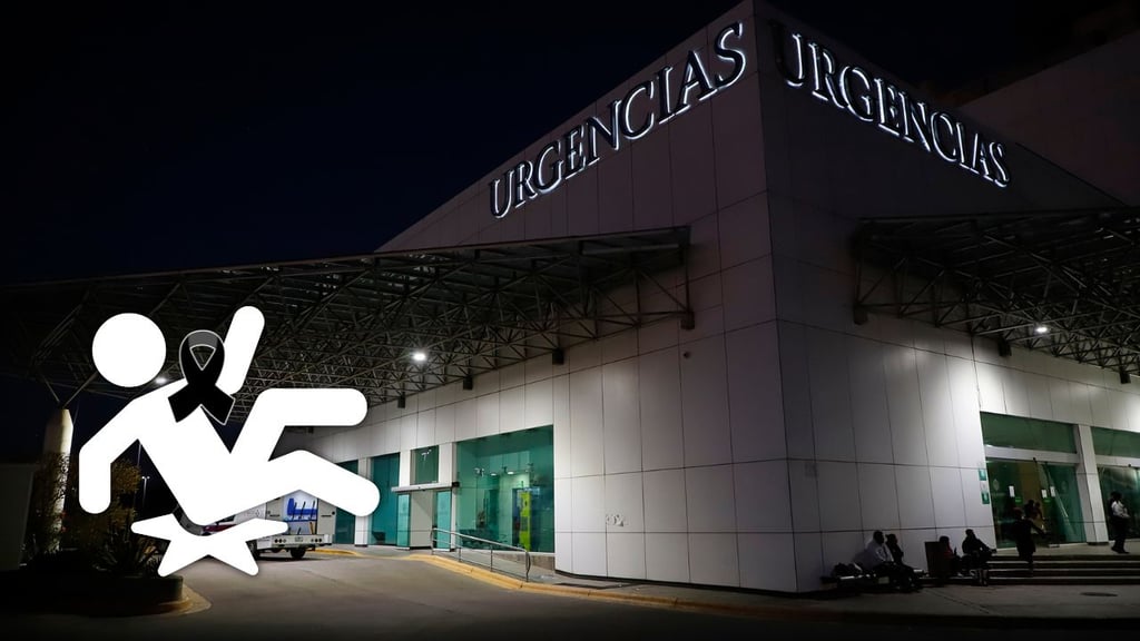 Adulto mayor fallece en el HG450 tras cinco días hospitalizado; había sufrido una caída