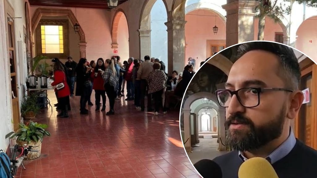 Falta de pago a jubilados de la UJED, por retraso de la Federación: Tesorero