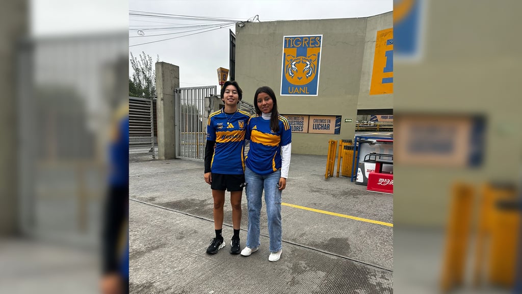 Duranguenses Evelyn Sánchez y Verónica Hurtado se unen a las filas de Tigres Femenil Sub-19