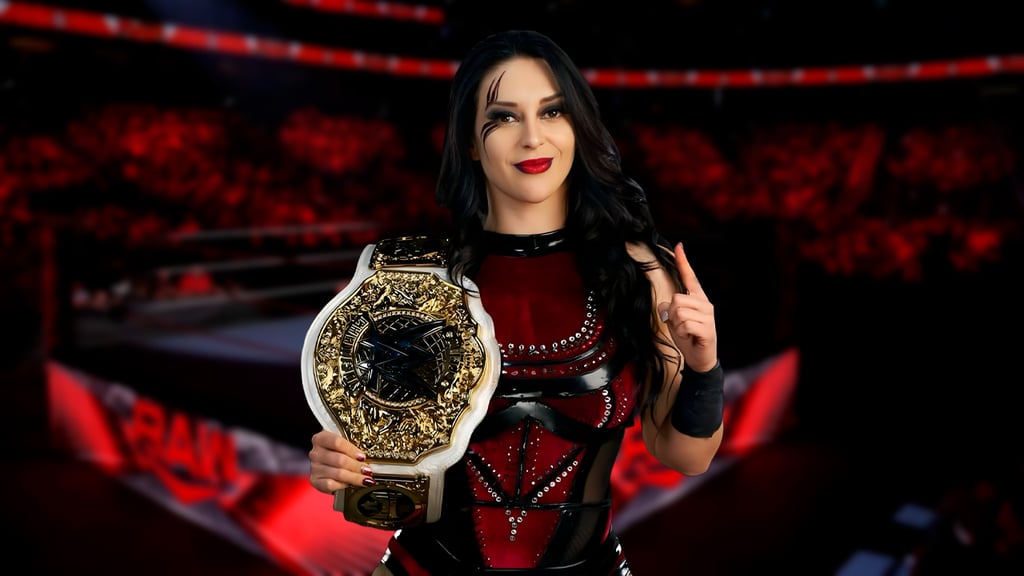 WWE: ¿Quién es Stephanie Vaquer? La luchadora que impactó con su estilo y dominó el 2025