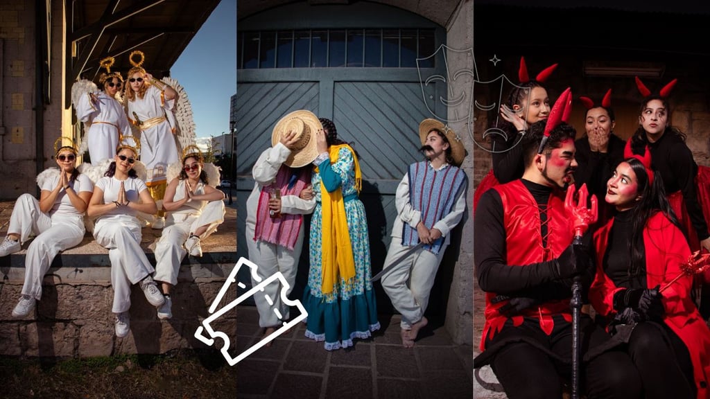 Invitan a duranguenses a la pastorela 'El Camino de la Verdad': fecha, lugar y horarios