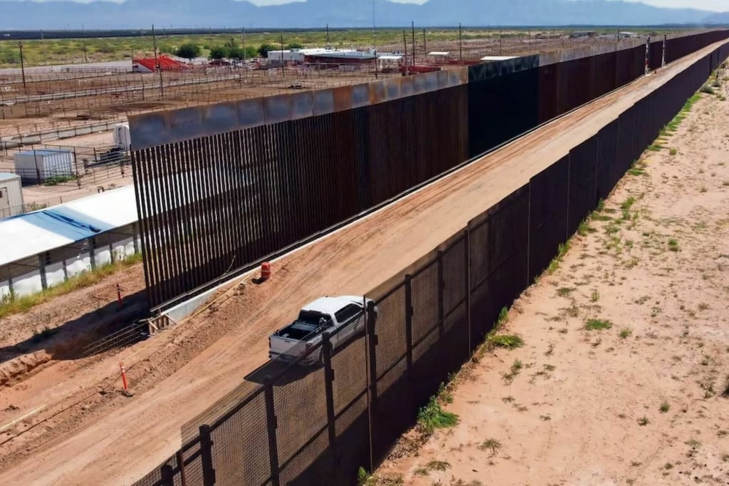 México y EU unen fuerzas ante ataques con drones del crimen organizado en la frontera