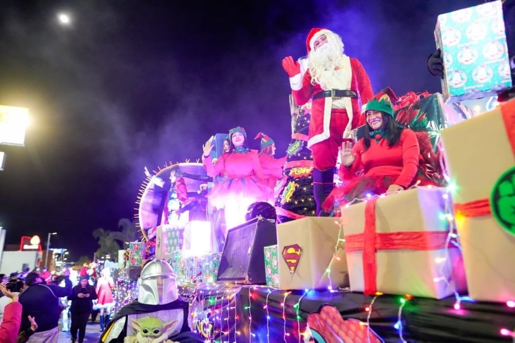 Ruta. Debido a que el desfile avanzará por buena parte de la Zona Centro de Durango, gran parte del Centro Histórico tendrá cierres durante varias horas.