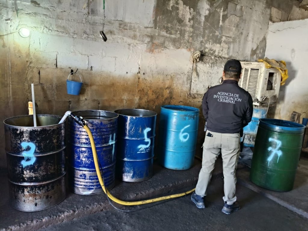 Procedimiento. El inmueble quedó a disposición del Representante Social de la Federación, quien continuará con las investigaciones correspondientes. 