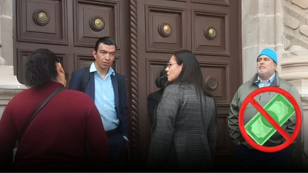 Exigen en la UJED el pago del aguinaldo