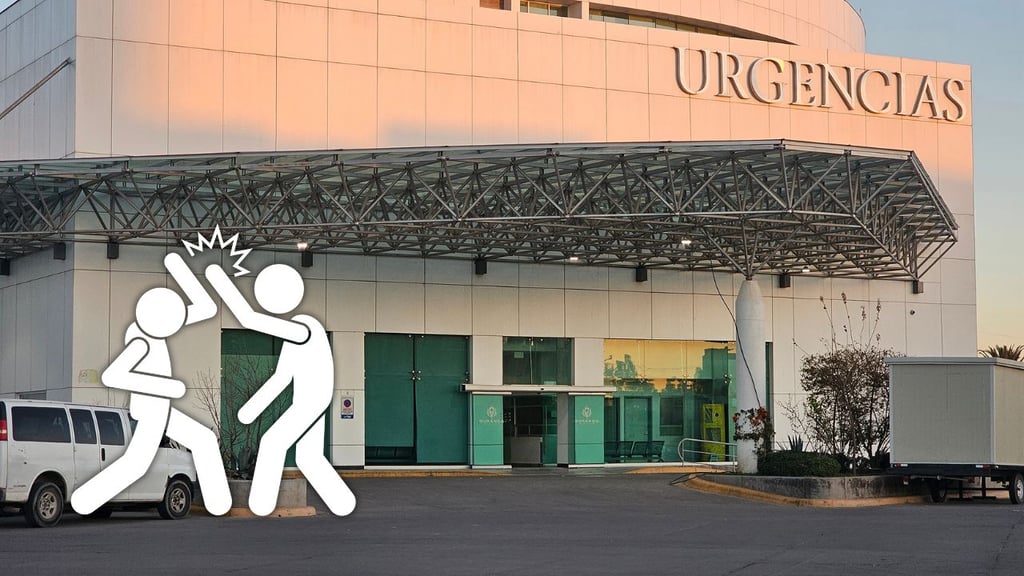 Hombre es hospitalizado tras agresión en zona rural de Durango