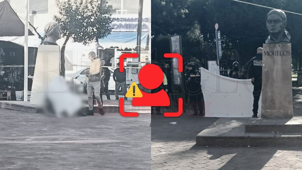 Identifican a hombre que usaba silla de ruedas y murió en el Jardín de San Antonio