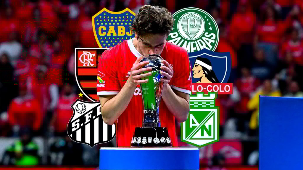 Liga MX: Marcel Ruiz está en la mira de un gigante sudamericano; lo quieren fichar sí o sí