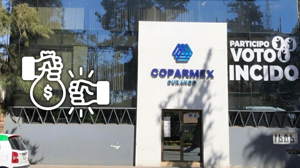 Combate a la extorsión exige legalidad, ética pública y cooperación en Durango: Coparmex