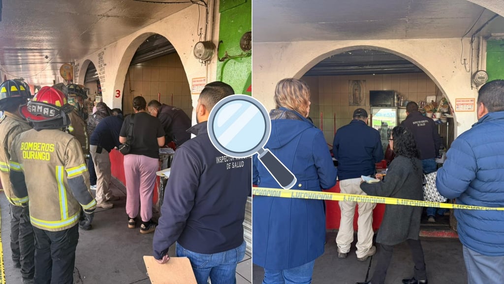 Locatarios de la Central Camionera de Durango exigen investigación clara por explosión