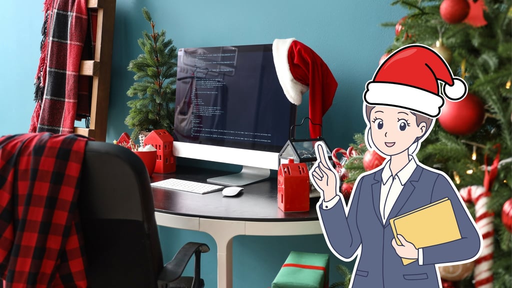 ¿El 24 y 25 de diciembre son días de descanso obligatorio? Esto dice la Ley Federal del Trabajo