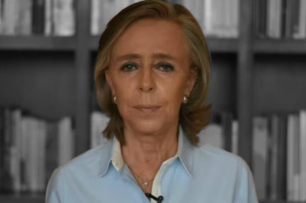 María Amparo Casar agradece apoyo tras acusación; 'ejercí mi libertad de expresión', afirma