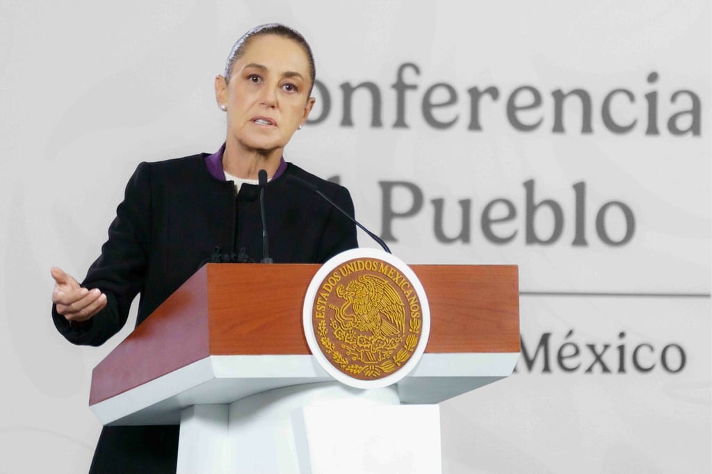 Sheinbaum impulsa a México como mediador internacional ante tensión entre EU y Venezuela