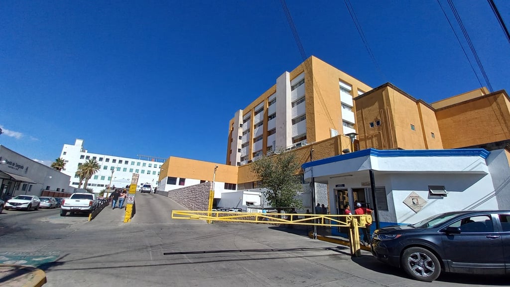 Situación. Una menor de dos años fue hospitalizada tras caer de una escalera.