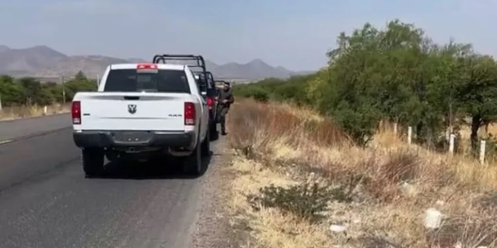 Un hombre murió por la carretera a Parral.