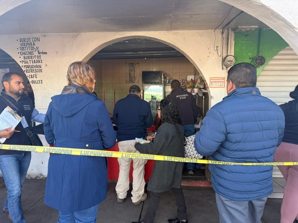 Riesgo. Tras la explosión se ha mantenido un diálogo entre autoridades y locatarios para que se realicen las mejoras necesarias.