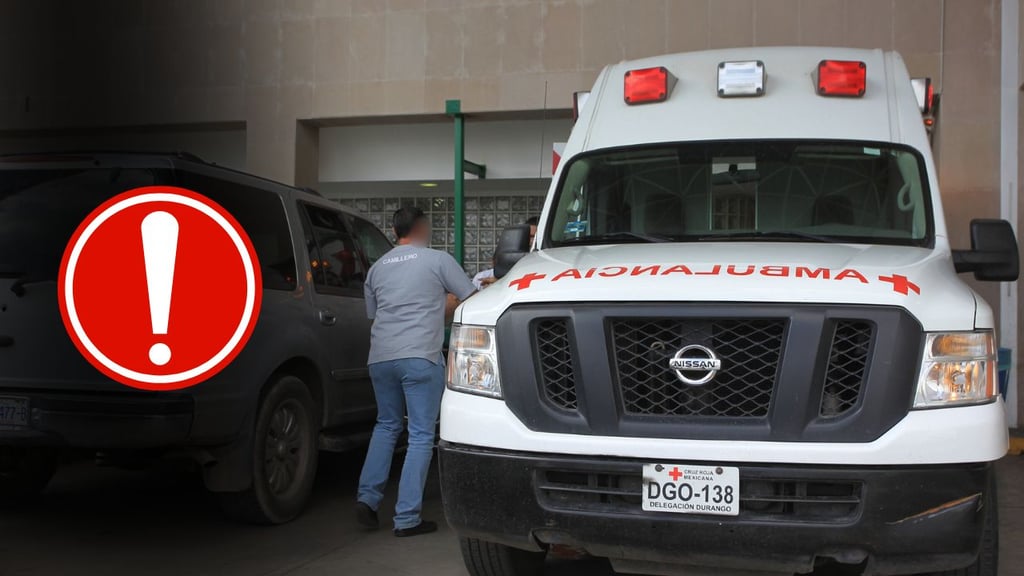 Bebé ingiere mercurio por accidente; fue internada en IMSS Durango
