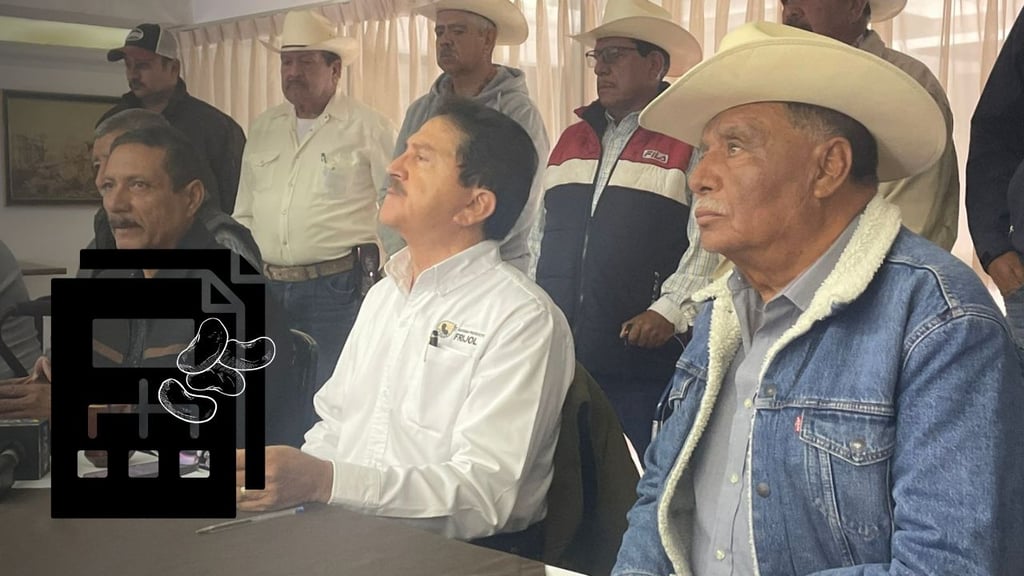 Durango, Chihuahua y Zacatecas piden a Sheinbaum mejorar esquema de acopio del frijol