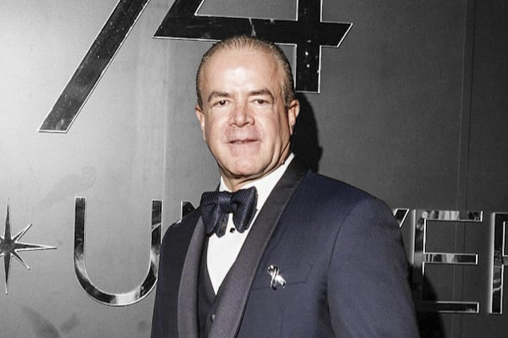 FGR va por Raúl Rocha, dueño de Miss Universo; reactivan orden de captura