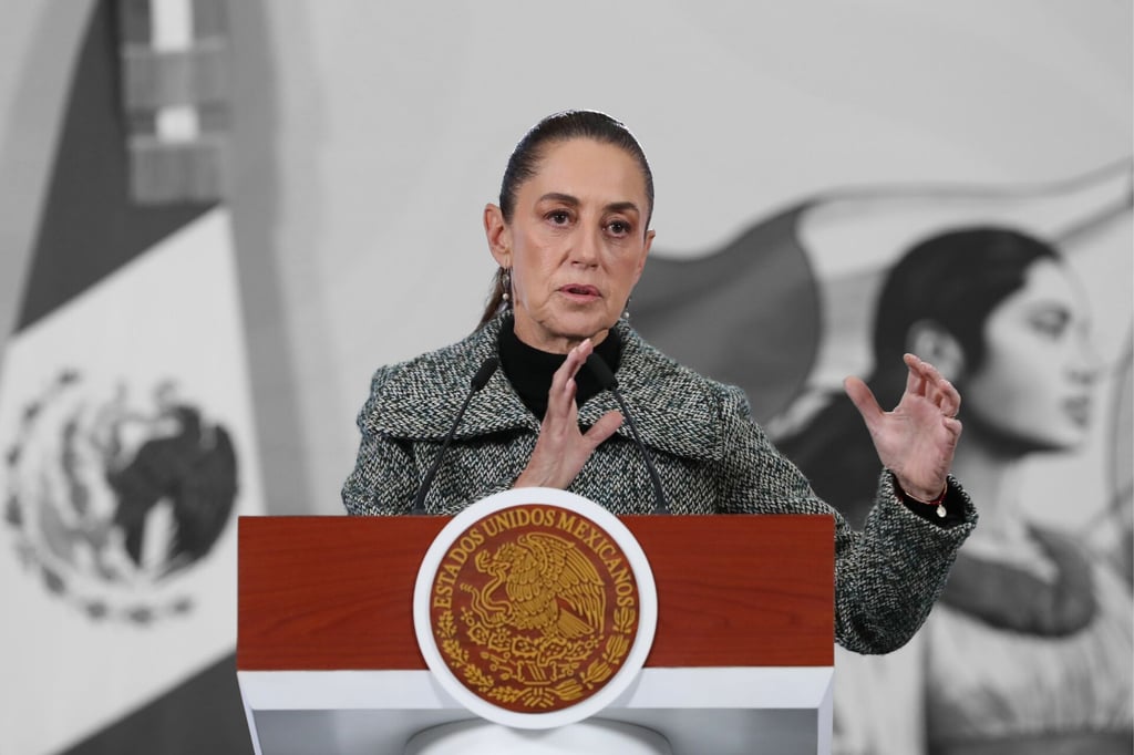 Sheinbaum llama a AL a rechazar intervención de EU en Venezuela y apostar por una salida pacífica