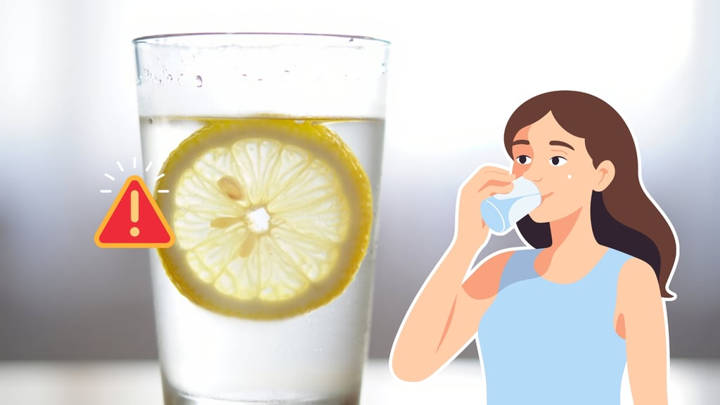 ¿Te falta agua? Estos síntomas pueden estar alertándote