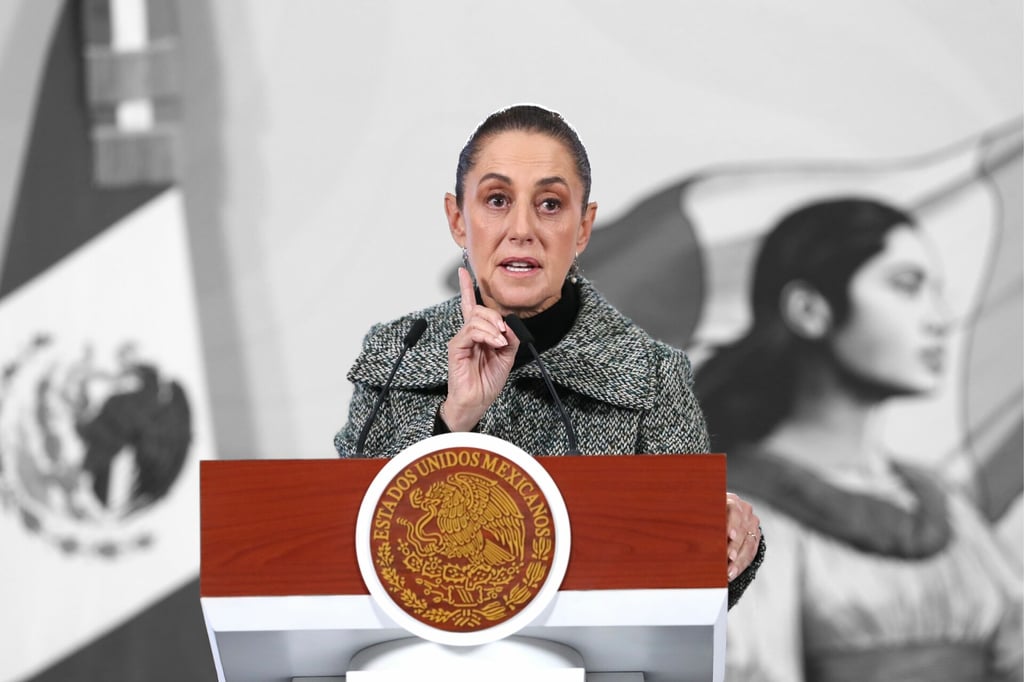 'Es una decisión soberana': Sheinbaum mantiene relación con Cuba pese a petición de Trump