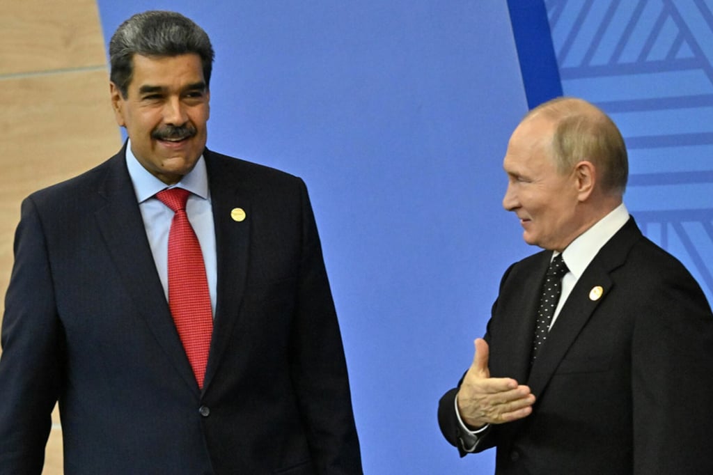 Rusia advierte a Estados Unidos no cometer 'error fatal' en Venezuela; refrenda alianza con Maduro
