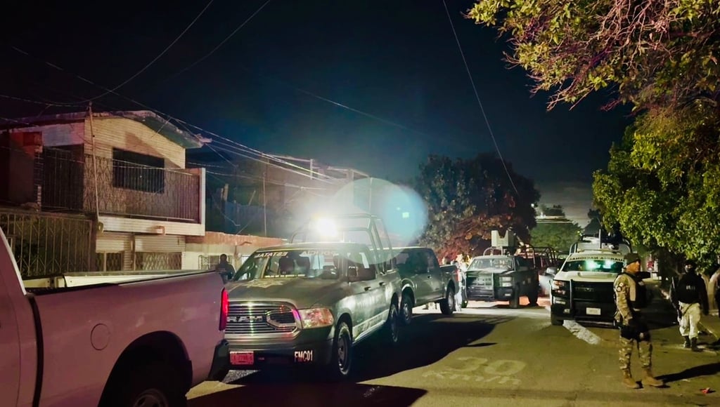 Labor. Aseguraron varios vehículos con reporte de robo durante cateos en La Laguna por parte de corporaciones de los tres niveles de Gobierno.